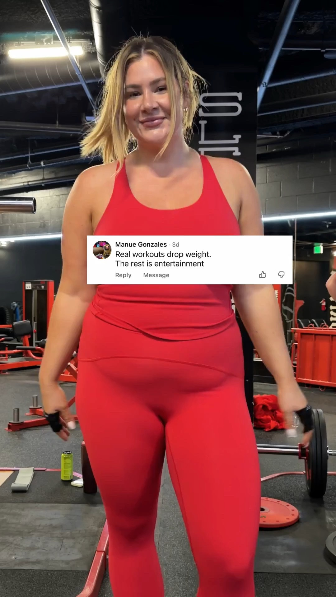 Spanx is 20% off today through the LTK app!! ⭐️ code LTK20

wearing XL queens :)

Spanx sale, workout set, activewear, Vanessa Etheridge

#LTKSaleAlert #LTKMidsize #LTKActive