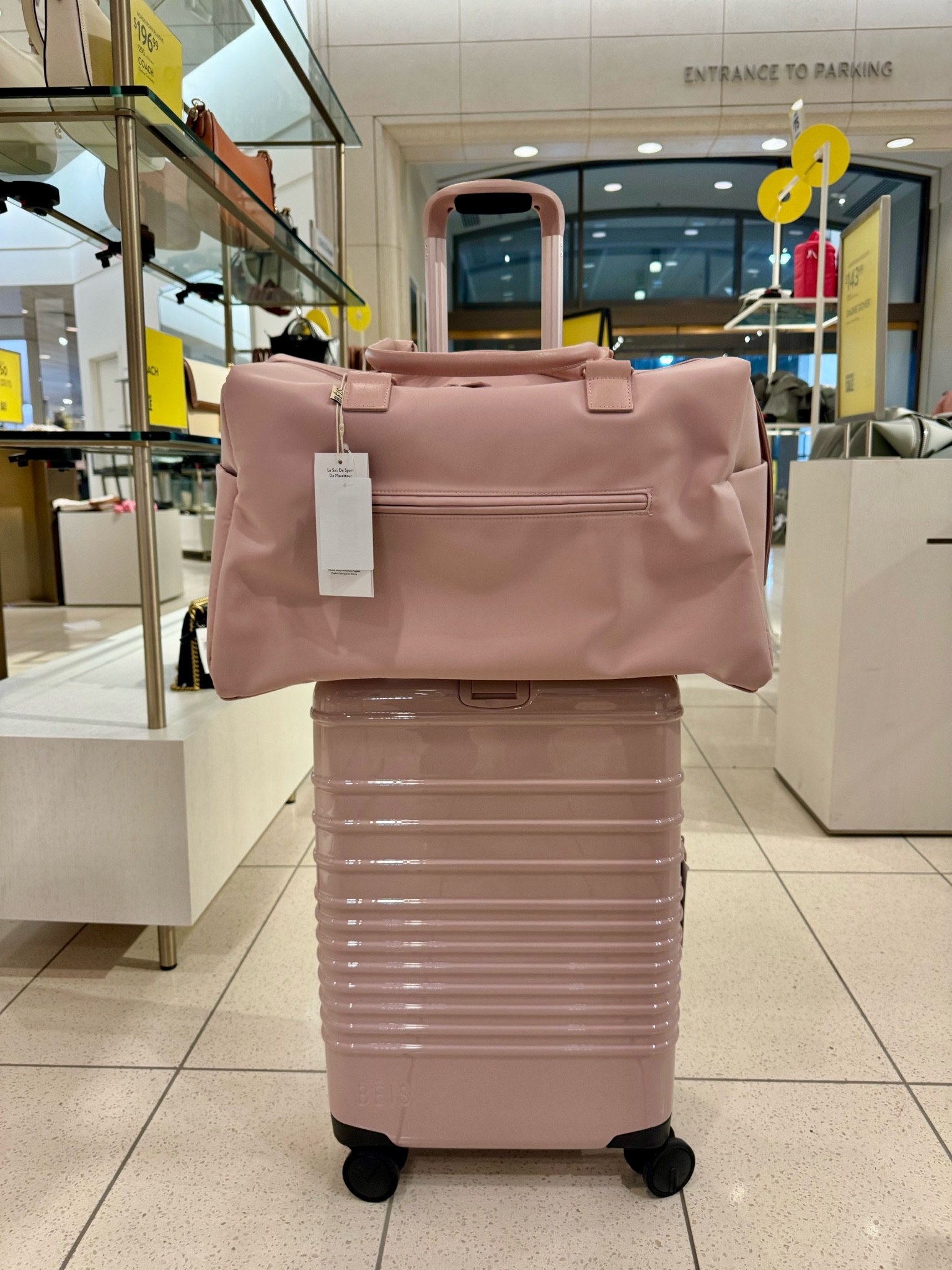 NSALE Travel 🧳 💖

nsale, nordstrom anniversary sale, nordstrom sale, Madison Payne

#LTKxNSale #LTKSaleAlert #LTKStyleTip