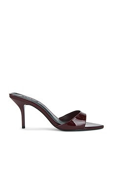 Schutz Elodie Mule in Vino from Revolve.com | Revolve Clothing (Global)