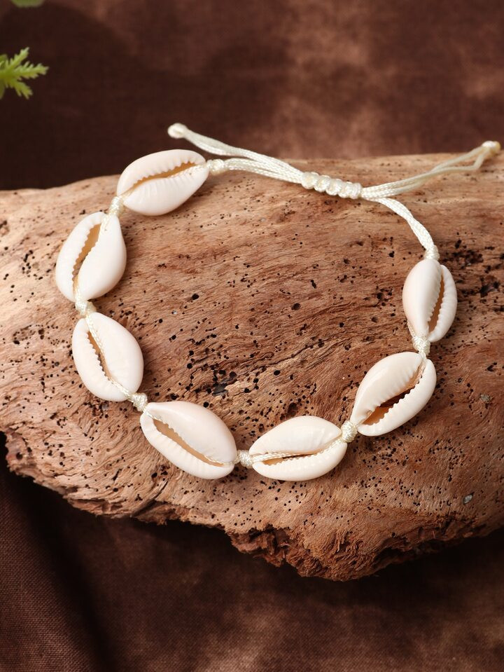 Seashell bracelet  | SHEIN