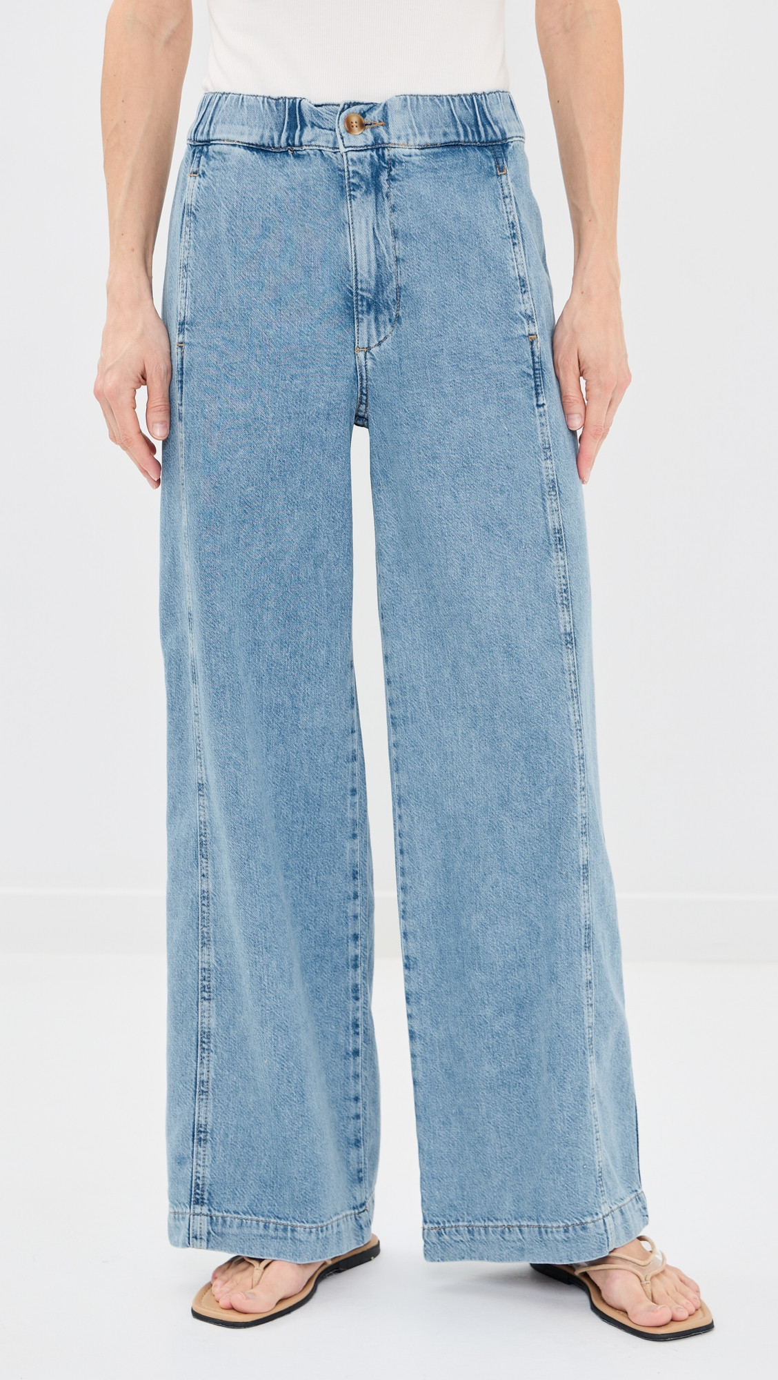 PAIGE Rumi Petite 30 Pants Revolution 23 | Shopbop