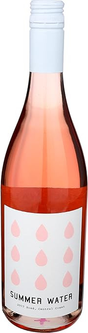 Summer Water Rose Shiraz, Red wine, 750 mL Bottle | Amazon (US)