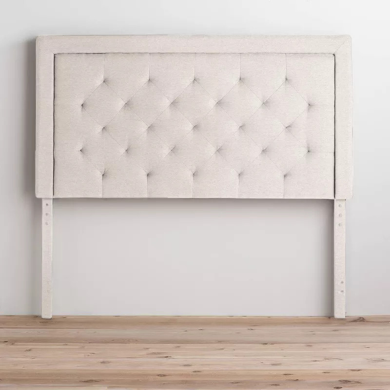 Upholstered Headboard with Diamond Tufting - Brookside Home | Target