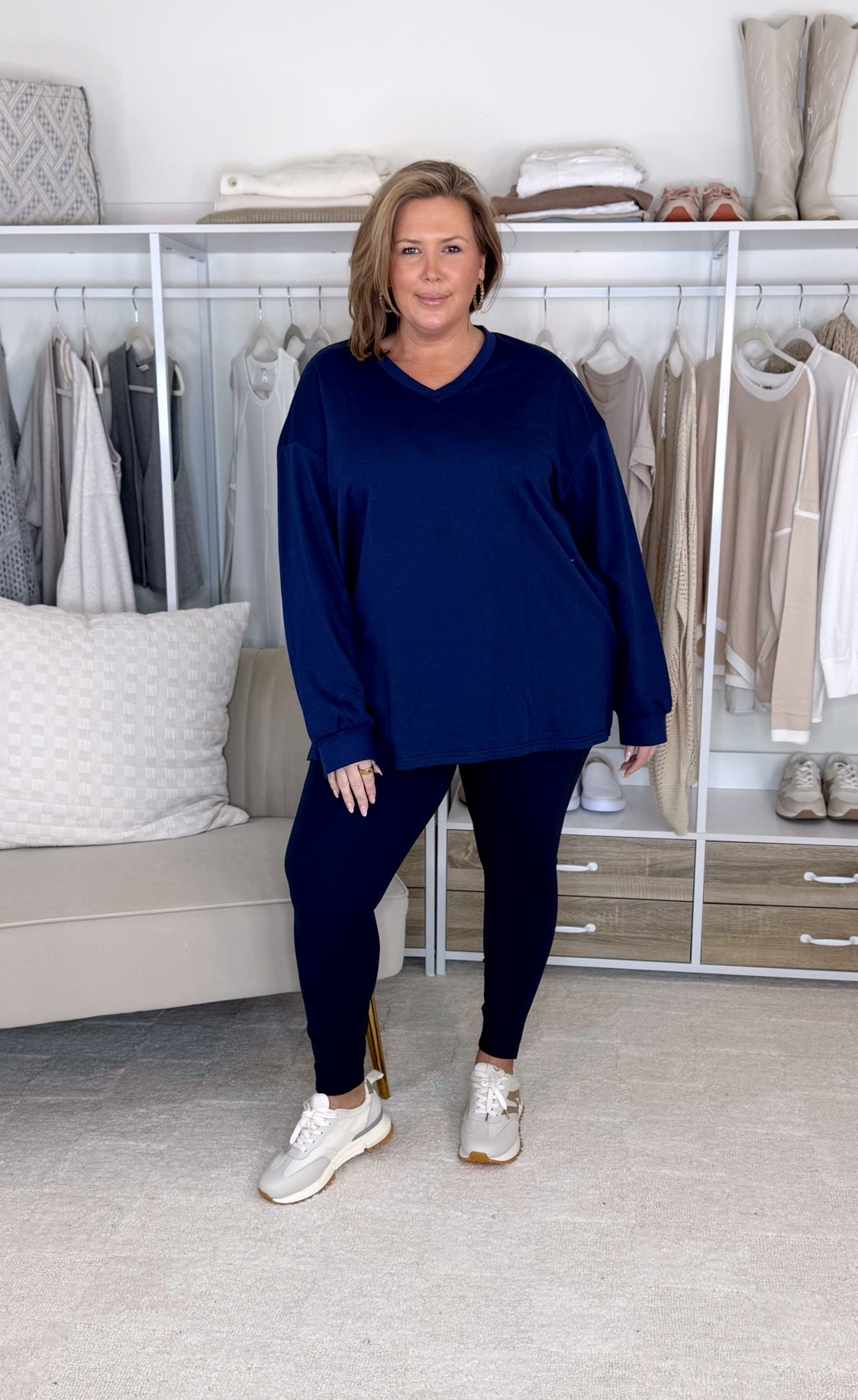 Wearing a 3X in the top and 2X in the leggings! 

Plus size fashion, everyday outfits, amazon fashion, trendy fashion, mom style, fast ship fashion, midsize outfits

#LTKMidsize #LTKPlusSize #LTKOver40