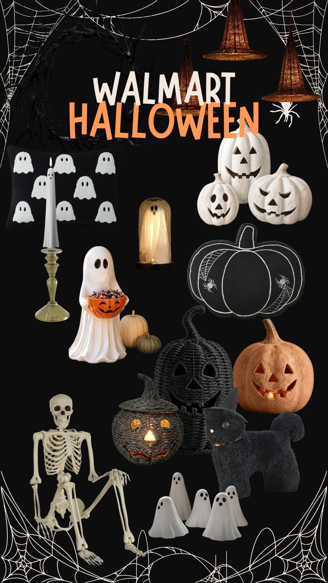 Walmart Halloween! 👻

#LTKSeasonal #LTKHome #LTKSaleAlert