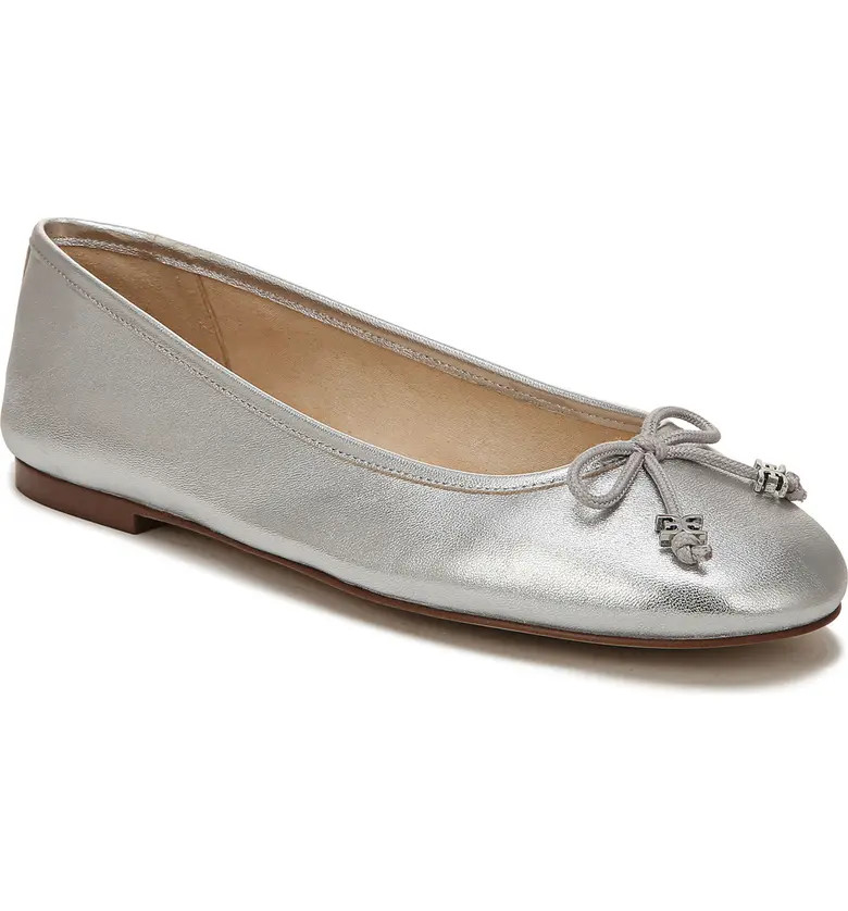 Sam Edelman Felicia Luxe Flat (Women) | Nordstrom | Nordstrom