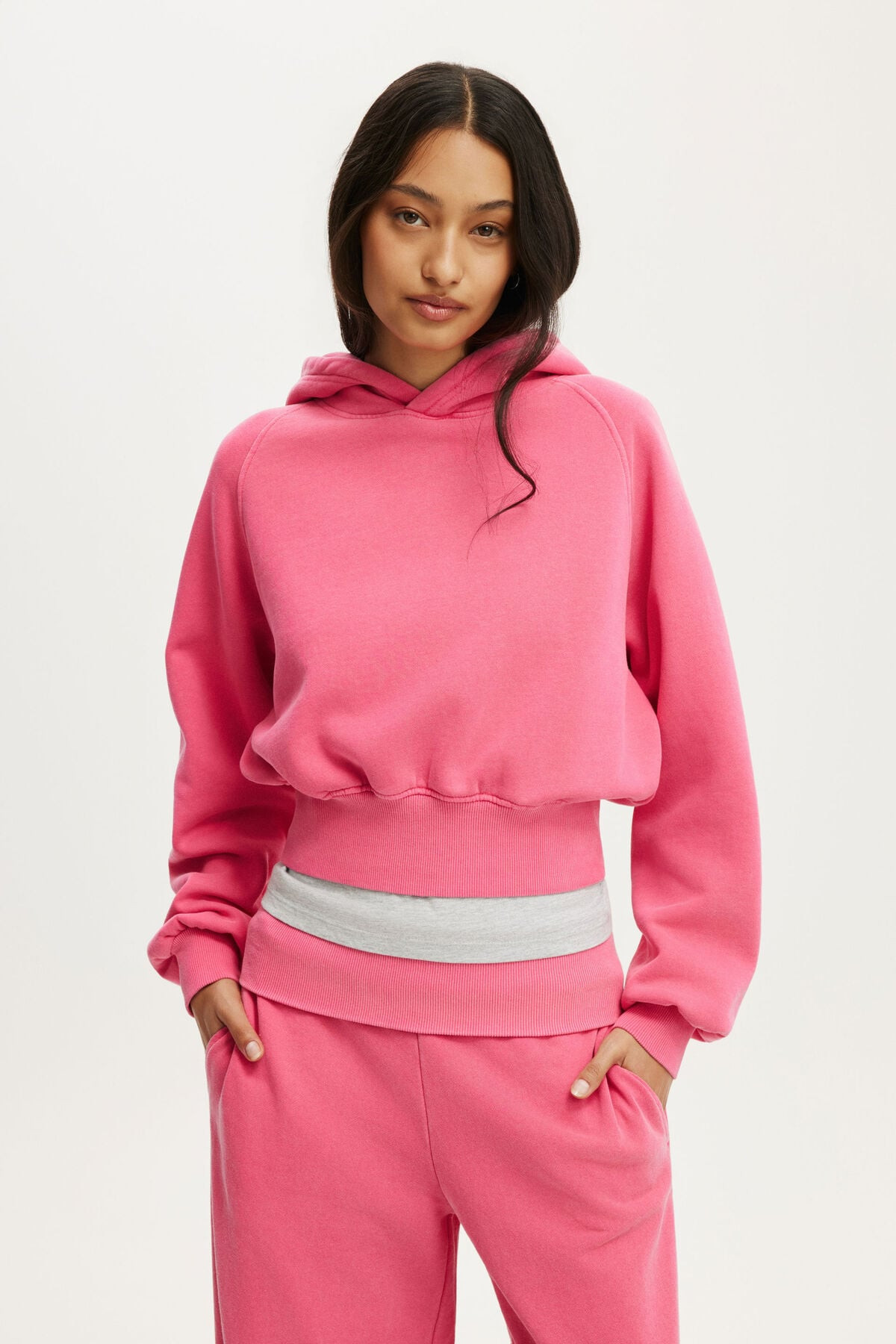 Raglan Hoodie | Cotton On (US)