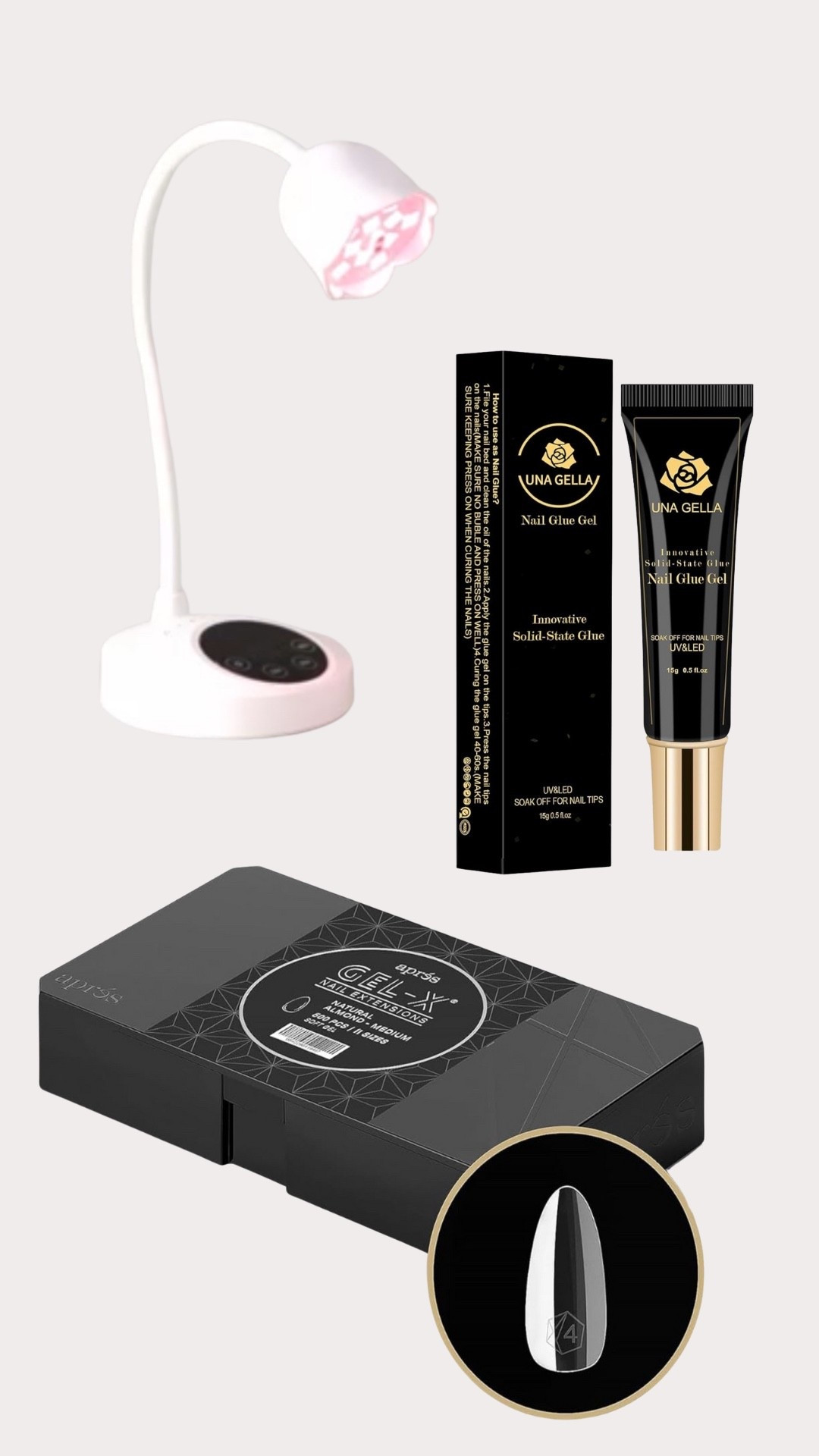 Here is what I use for my tips! 

#LTKBeauty