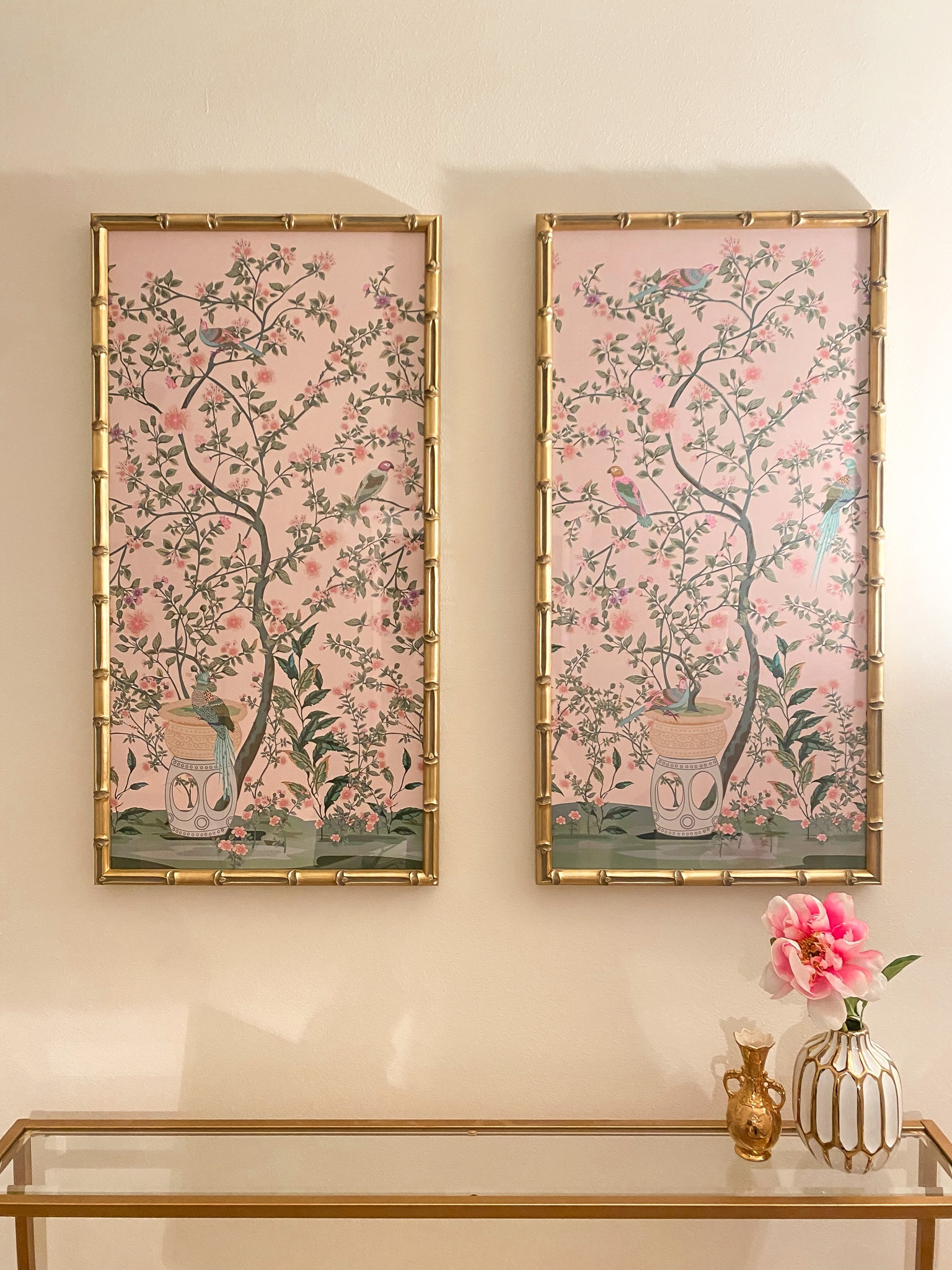 Obsessed with my bird panel pictures 🤩 on sale now for 30% off code SPRINGWALLS and different colors available 

#LTKstyletip #LTKhome #LTKsalealert