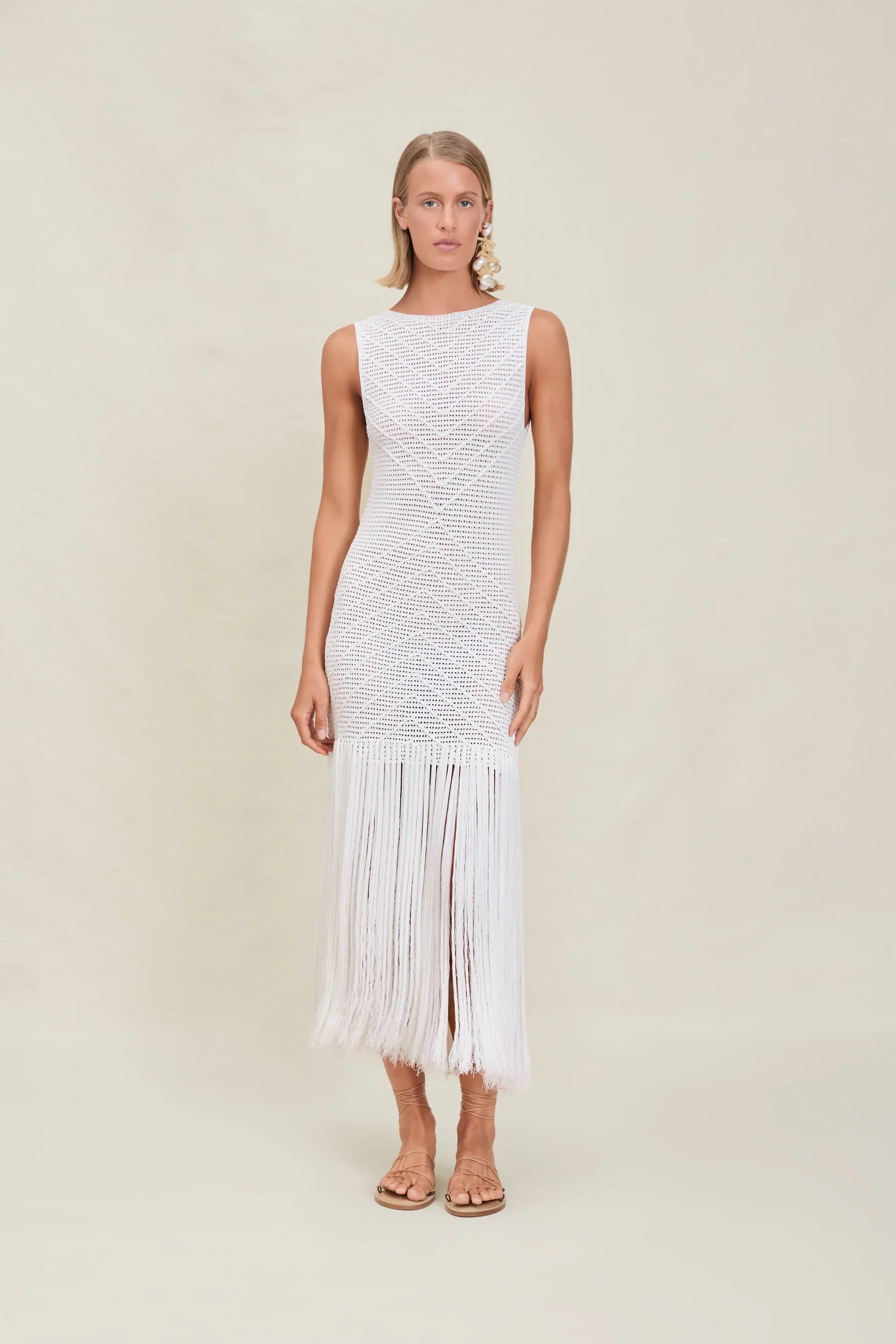 Leiza Dress | Devon Windsor