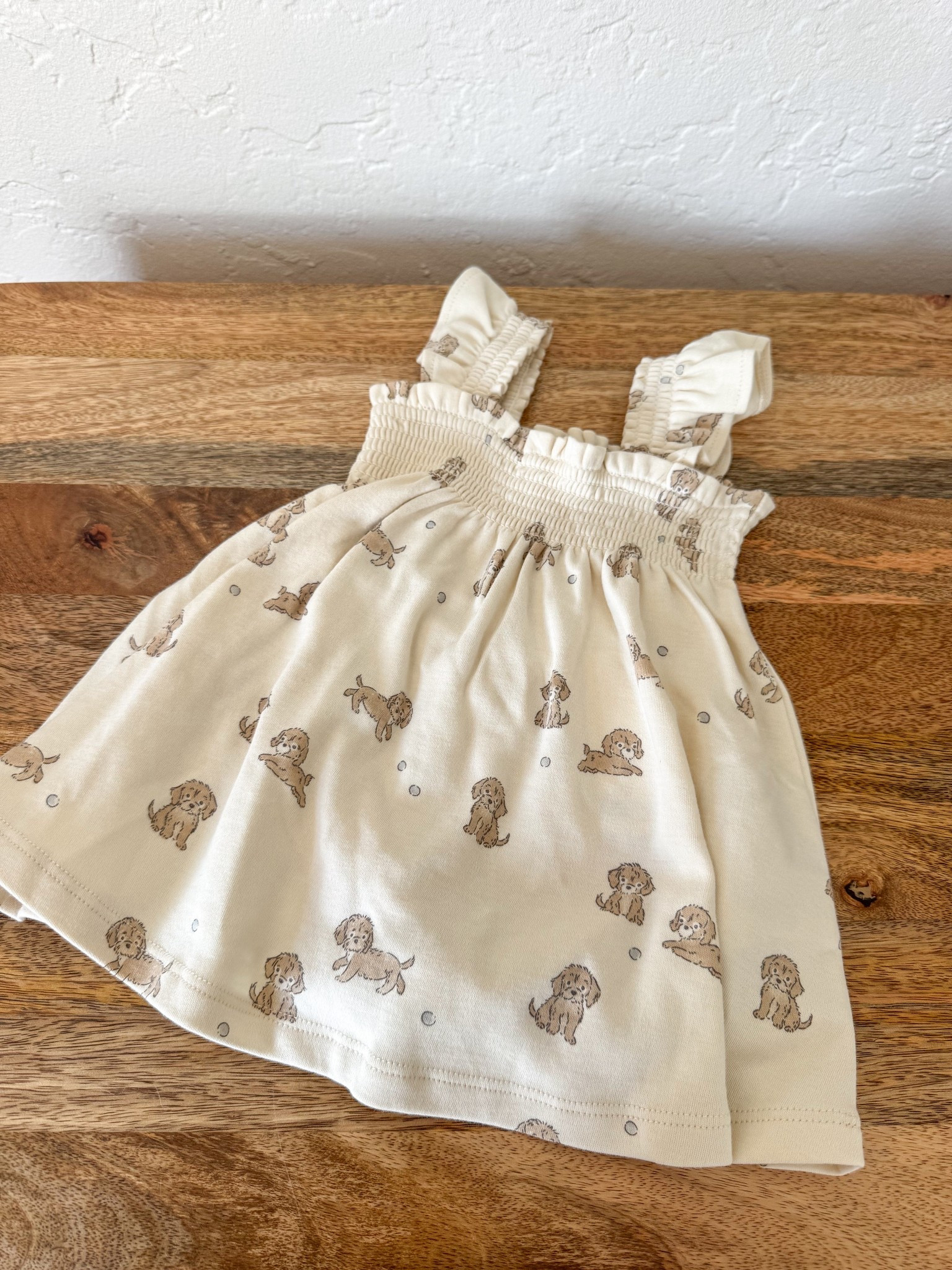 puppy dress for baby girl 🐶

#LTKPets #LTKBaby