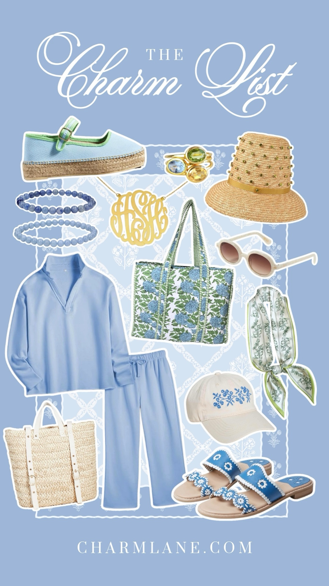 Amazon fashion finds inspired by Palm Beach preppy style 

#LTKSaleAlert #LTKWatchNow #LTKFindsUnder50