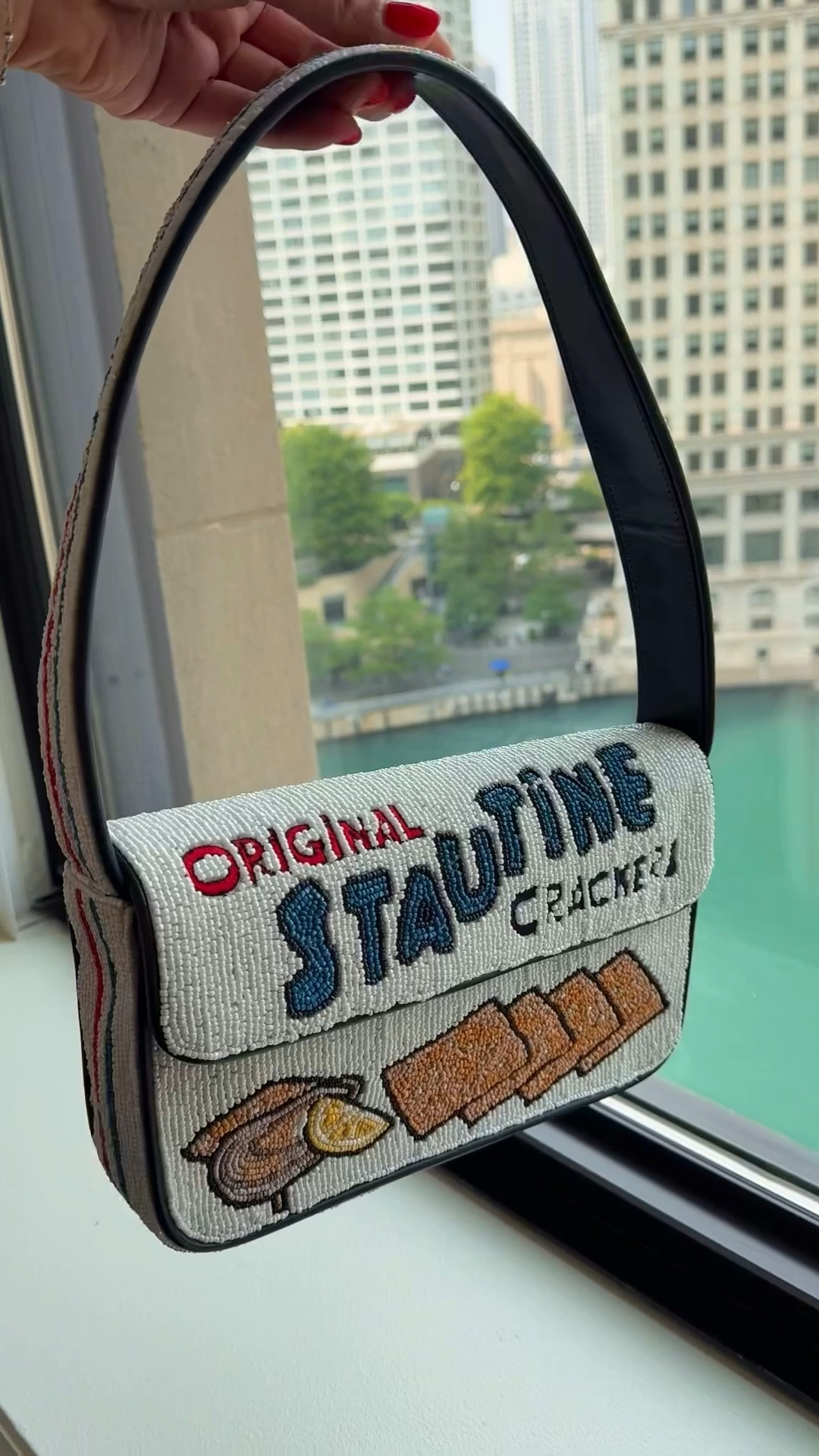 New summer bag, she’s so pretty 🥰

#LTKItBag #LTKStyleTip #LTKSummerEdit
