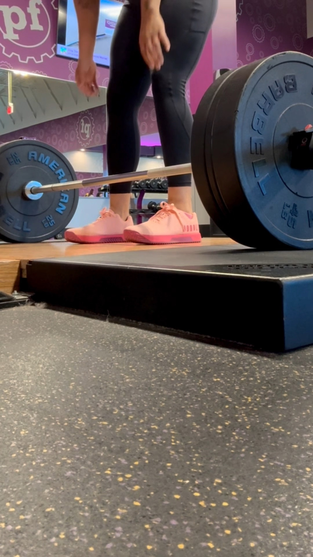🔥 LEVEL UP YOUR WORKOUT GAME 🔥
Meet the NOBULL Women’s Outwork Edge Shoe – Sunrise Punch 💖👟
Your new go-to for lifting, strength training, and crushing every gym session 💪
✨ Durable gym trainer
✨ Built for heavy lifting + stability
✨ OG strength training shoe
✨ Stylish Sunrise Punch colorway that stands OUT
✨ Perfect for squats, deadlifts, HIIT & everyday training
If you’re serious about gains, you need a sneaker that works as hard as you do 💯
No slipping. No excuses. Just RESULTS.
💥 Strong women deserve strong shoes 💥
Grab yours now before they’re gone!
#NOBULL #GymShoesForWomen #StrengthTraining #WeightliftingShoes #FitnessStyle

#LTKfitnessgoals #LTKActive #LTKselfcare