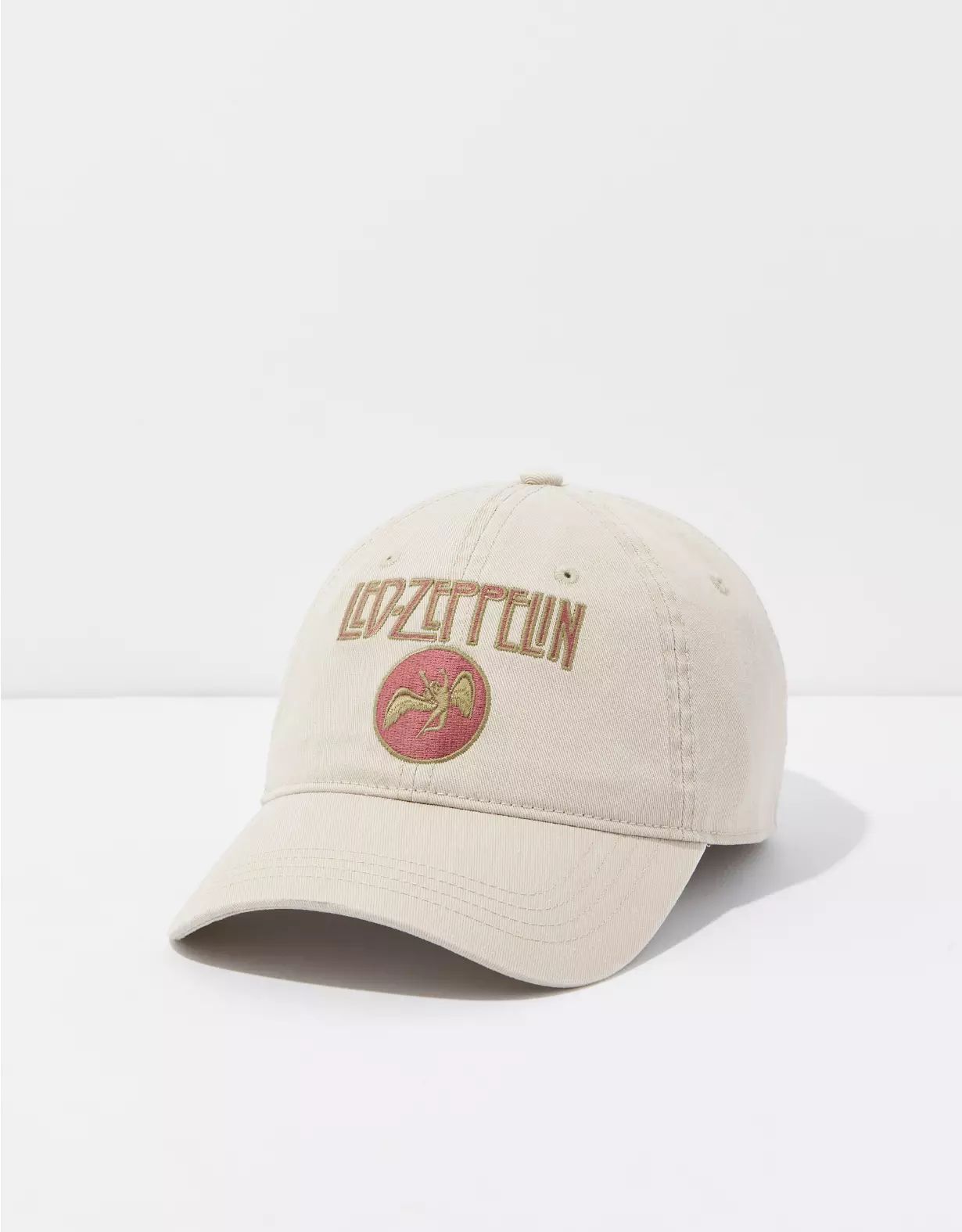 AE Led Zeppelin Baseball Hat | American Eagle Outfitters (US & CA)