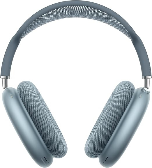 Apple AirPods Max 2 Wireless Over-Ear Headphones, Active Noise Cancellation, Adaptive Audio, Pers... | Amazon (US)