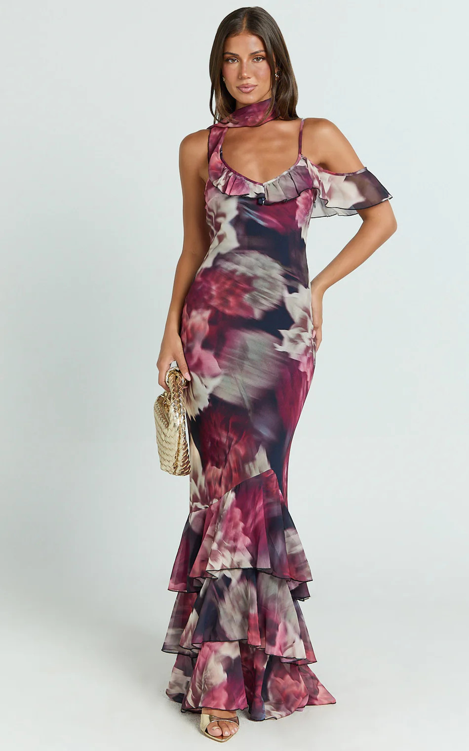 Riley Maxi Dress | Showpo (US, UK & Europe)