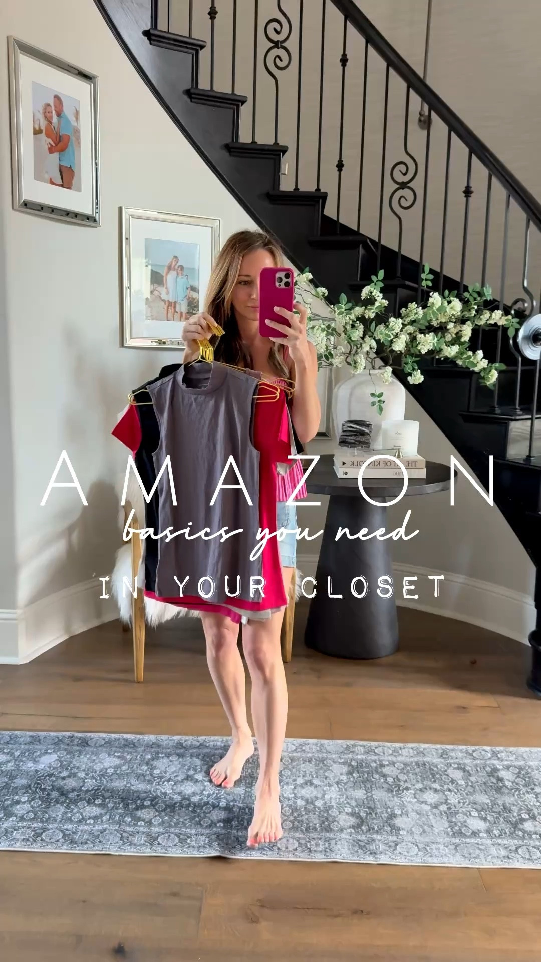 Closet staples you’ll wear on repeat 🙌

I found the best Amazon basics that are actually so good — and they’re all on sale for the Big Spring Sale 🌸

Think easy tees, go-to layers, and everyday pieces you can style a million ways 🤍

Run don’t walk… these are the kind of basics that sell out fast #founditonamazon 

#LTKgrwm #LTKSaleAlert #LTKOver40