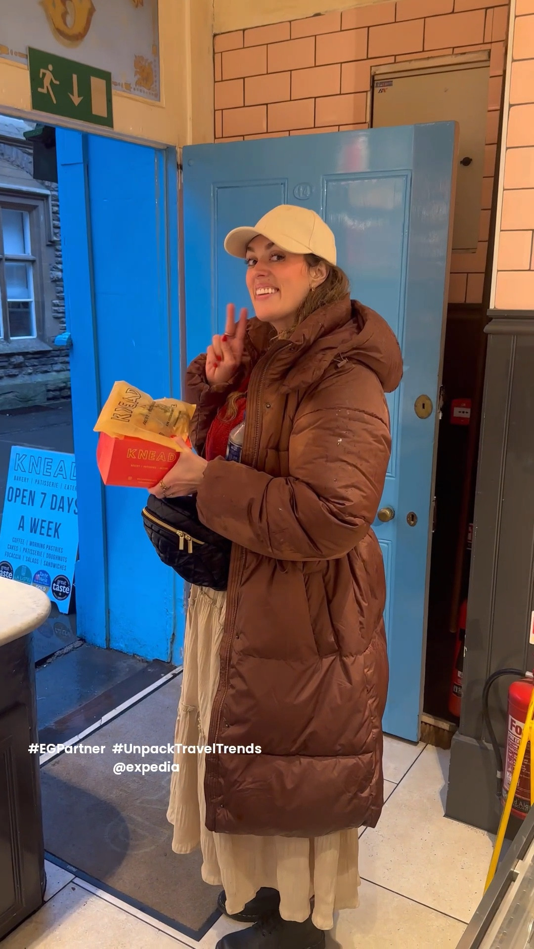 #EGPartner
It rained almost the entire time we were in the Cotswolds… and somehow, that made it even more magical. ☔️✨
From the smell of fresh pastries in a tiny bakery to the warmth of a pub fire at night. Every moment felt like it belonged in a storybook.
Some trips change how you see the world, this one changed how we want to live in it. 💛
See why the Cotswolds made @Expedia’s 2026 Destinations of the Year → link in LTK.
#UnpackTravelTrends  #AD

#LTKKids #LTKFamily #LTKTravel