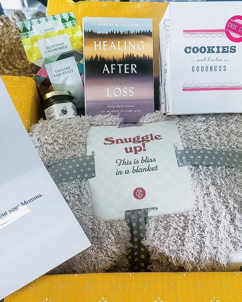 #ad | Some partnerships feel like they were meant to find you. 🤍

My dad was adopted at birth, and after he passed away in 2017, I began searching for his biological family—hoping to connect with a part of his story I had never known.

Through a DNA test, I found a close relative. Although we have still never met in person, she showed me just how meaningful a connection can be, even from a distance.

When my mom passed away unexpectedly in August 2023, a package arrived at my door from her. Inside was a Spoonful of Comfort box filled with thoughtful little reminders that someone, somewhere, was thinking of me during the hardest season of my life.

And the blanket inside that box? I still sleep with it every single night—more than three years later. It became one of those small sources of comfort that carries more meaning than anyone else could ever fully understand.

If you’re new here, you must know that I started content creation as a way to cope with my grief. So when I was given the opportunity to partner with Spoonful of Comfort for my very first brand collaboration, it felt incredibly full circle. This isn’t simply a product I think would make a thoughtful gift. It is something I have personally received, loved and held onto during a time when I desperately needed comfort. 

Grief often leaves us unsure of what to say or how to help. Sometimes, sending a little comfort says everything. 🤍

I’ve linked Spoonful of Comfort so you can send a thoughtfully curated care package to someone navigating loss, illness or a difficult season—or simply remind someone that they are loved.

#SpoonfulOfComfortPartner #SpoonfulOfComfort #ComfortGift #SympathyGift #CarePackage #GiftForGrievingFriend #ThoughtfulGift #BereavementGift #ThinkingOfYouGift #GriefSupport

#LTKdayinmylife #LTKmomlife #LTKstorytime