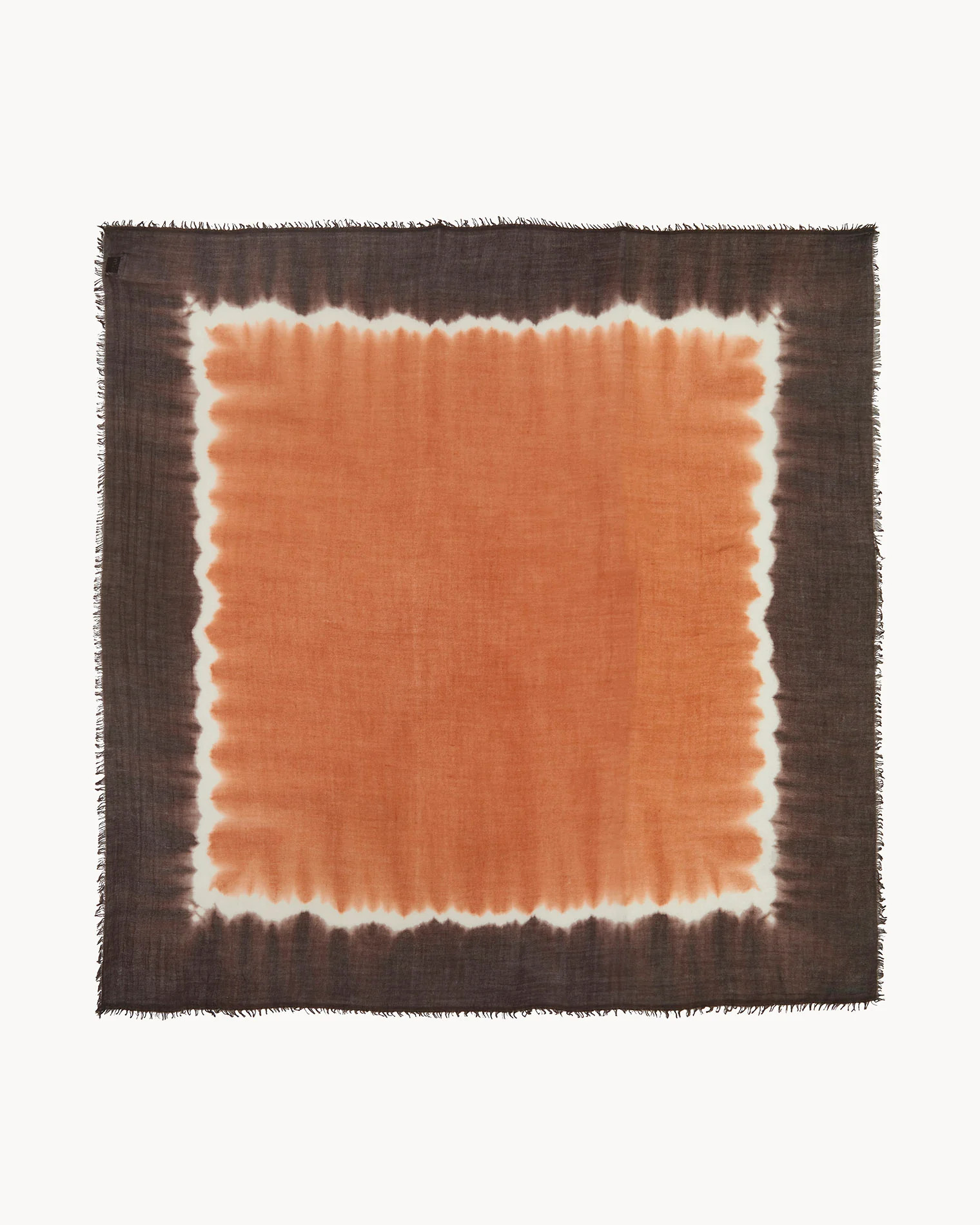 Extra large Bandana Effy Uni Square Dye moka intense | Shop.app