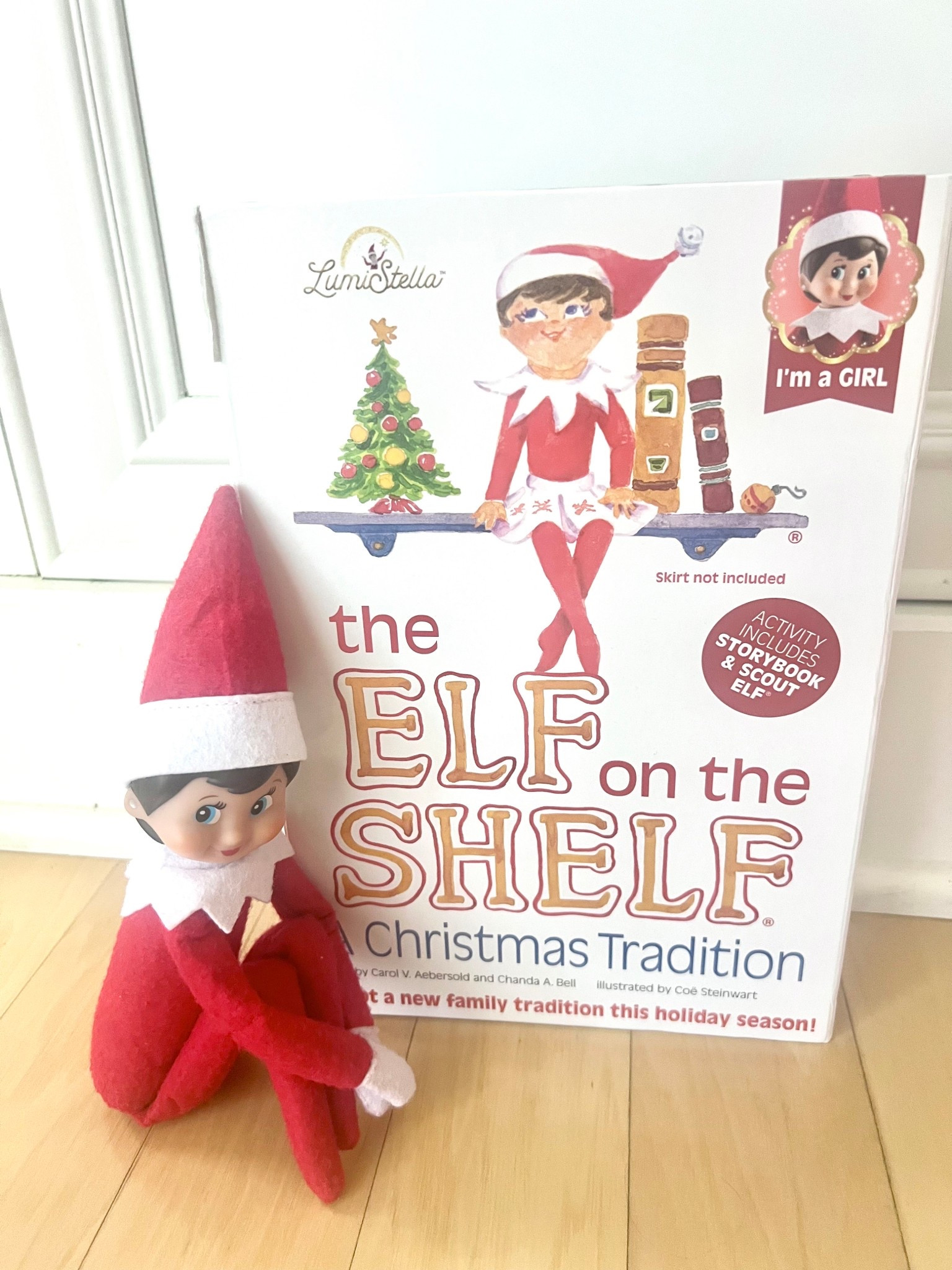 Elf Season Approaches! ✨
… if your family is new to the game, or you’re just in need of a new Elf, I recommend ordering now (so you don’t have to run into any possible shortages when everybody is looking for one in a month). The official Elf on the Shelf branded elves come in a variety of options (including a new 20th anni bendable option)!

There are also off-market (NOT affiliated with Elf on the Shelf) colorful elves sometimes available by creators, linking one current source for those here too!



#LTKHoliday #LTKKids #LTKFamily