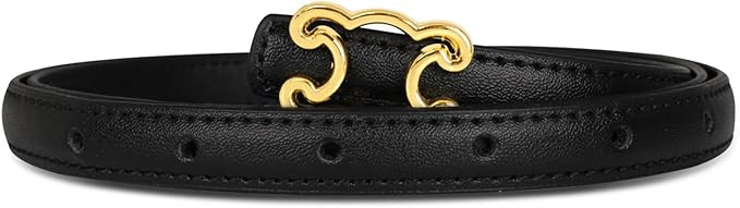 leather belts for women,womens luxury belts for jeans and dress | Amazon (US)