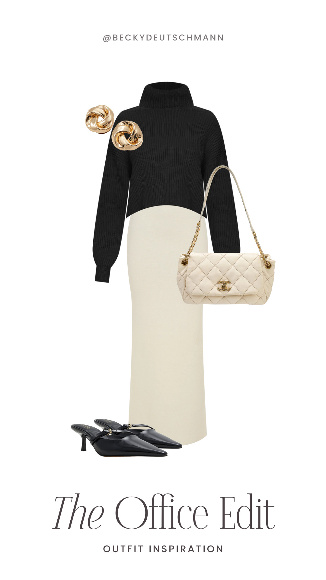 The Office Edit 🖤 

Stylish workwear that makes you actually look forward to getting dressed for the work day.

workwear. office outfit. outfit inspo. outfit ideas. work outfit. classy outfit. old money style. elegant outfit. what to wear. style inspo. 

 #LTKworkwear #LTKmodest #LTKstyletip