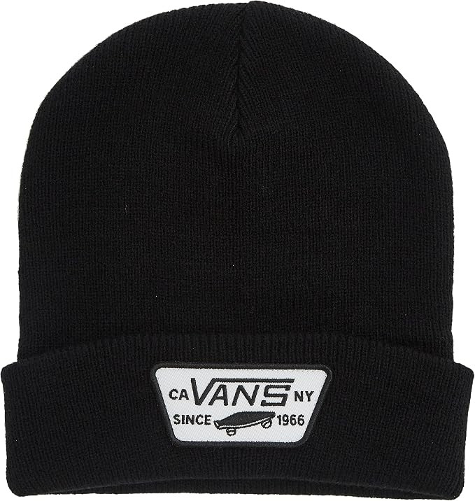 Vans Milford Beanie - Black | Amazon (US)