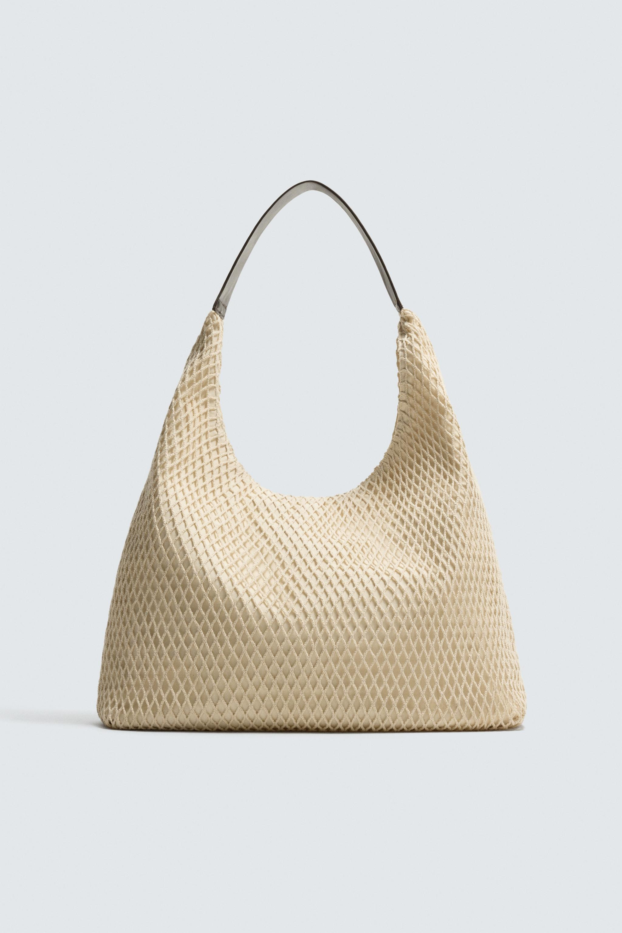 FABRIC TOTE BAG | Zara UK