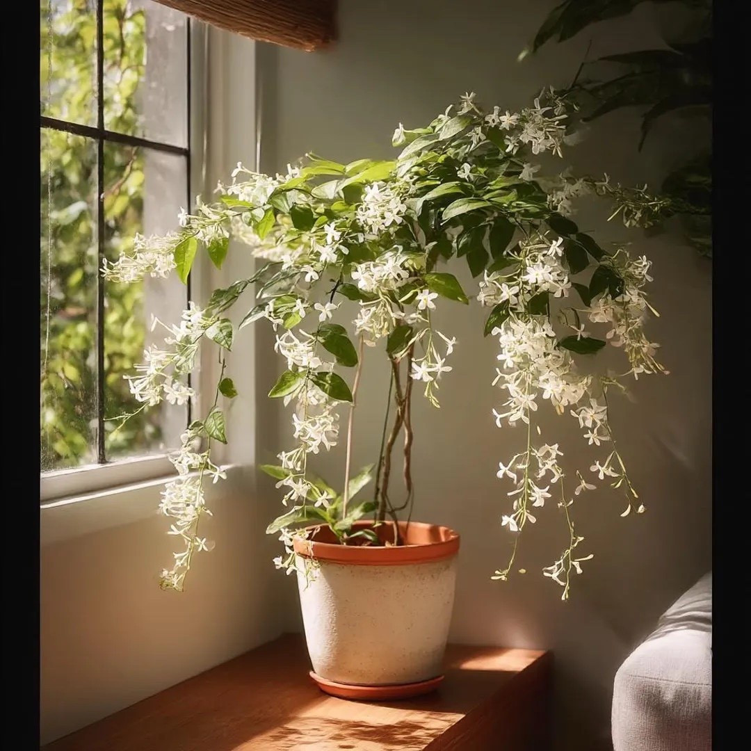 Bring the magic of a Weeping Jasmine Vine into your garden with this generous pack of 200 non-GMO seeds. Known for its cascading, delicate blooms and sweet fragrance, this versatile climber thrives in pots, trellises, balconies, or garden beds. Easy to grow and perfect for gardeners of all levels, it adds year-round beauty and a touch of natural charm to any space.
#LTKhome #LTKfinds #WeepingJasmine #GardenSeeds #NonGMOSeeds #ClimbingPlants #IndoorOutdoorPlants #EtsyFinds #SustainableGardening

#LTKSeasonal #LTKHome #LTKFindsUnder50