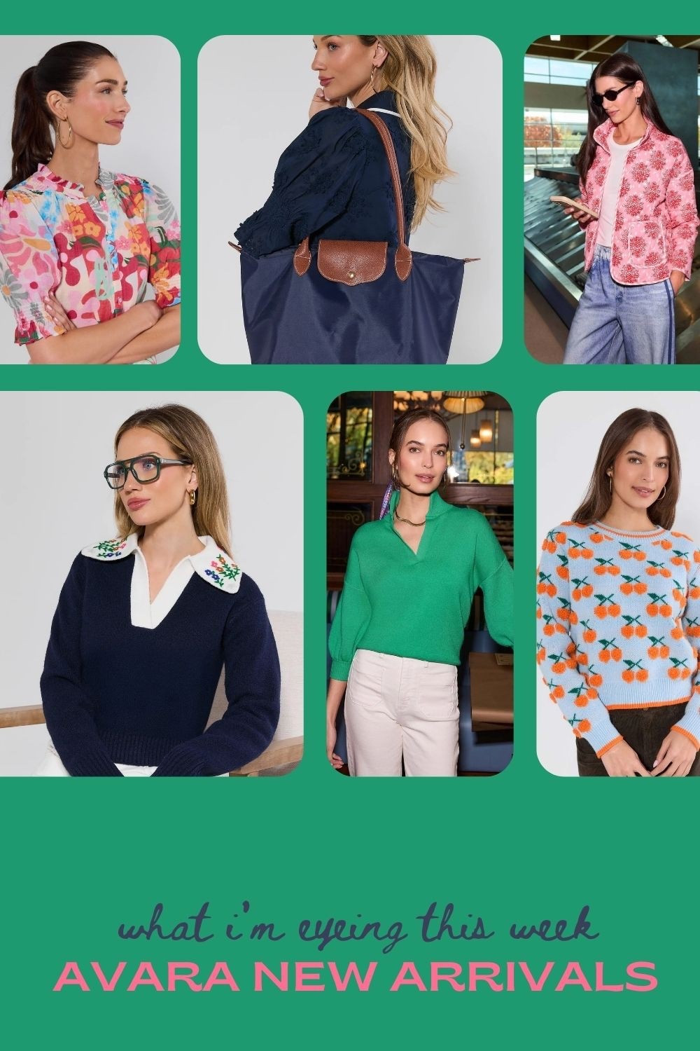 hello new arrivals at shop Avara 

#LTKSeasonal #LTKOver40 #LTKWorkwear