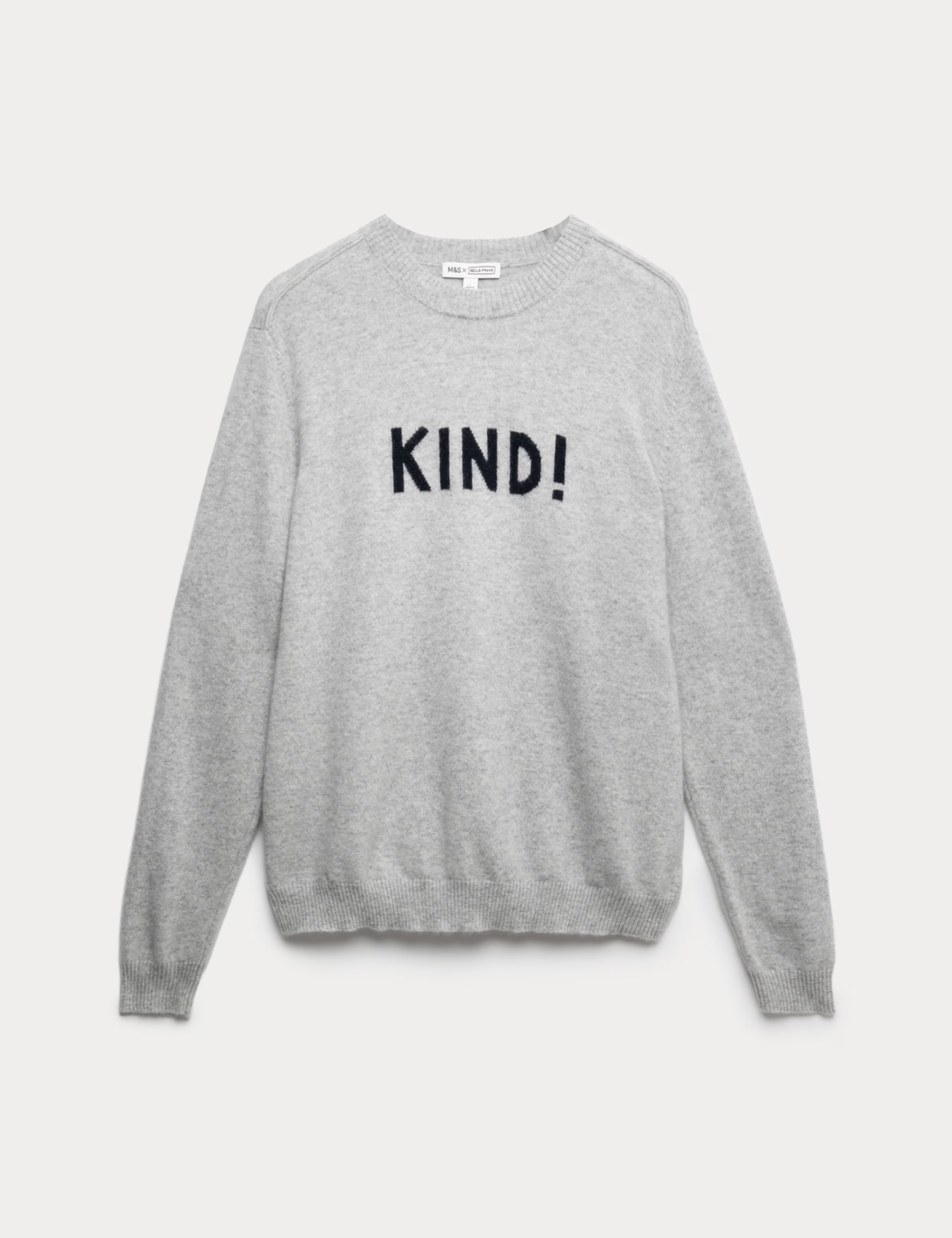 Pure Cashmere 'Kind' Jumper | Marks & Spencer (UK)