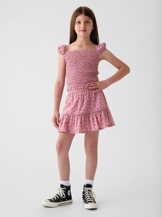 Kids Tiered Skort | Gap (US)