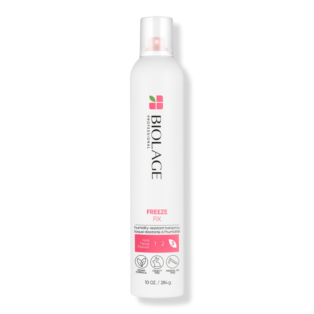 Biolage Freeze Fix Hairspray | Ulta