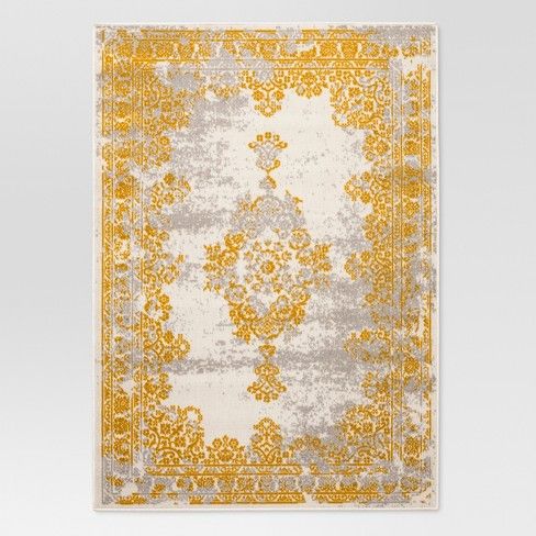 Rhett Overdyed Woven Rug - Threshold™ | Target