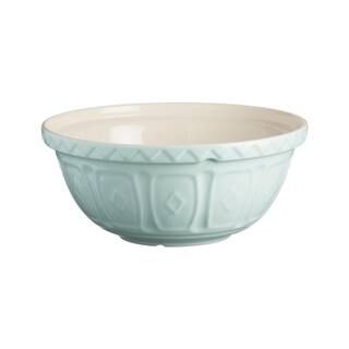 S12 Powder Blue 11.75 in. Mixing Bowl | The Home Depot