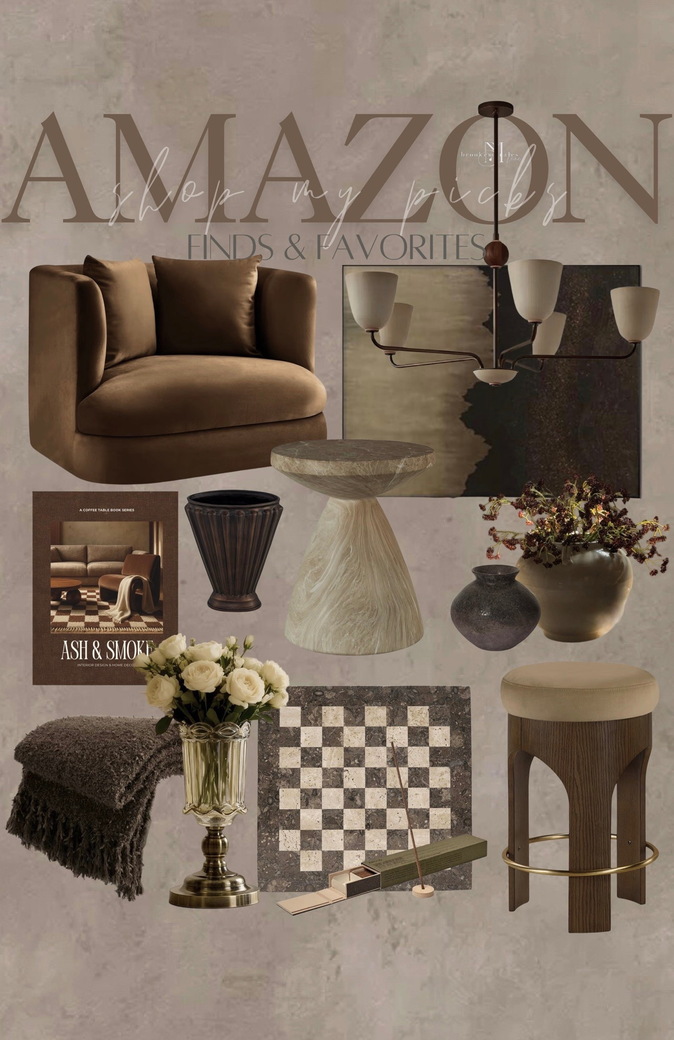 Moody home finds

#LTKHome #LTKSaleAlert #LTKFindsUnder100