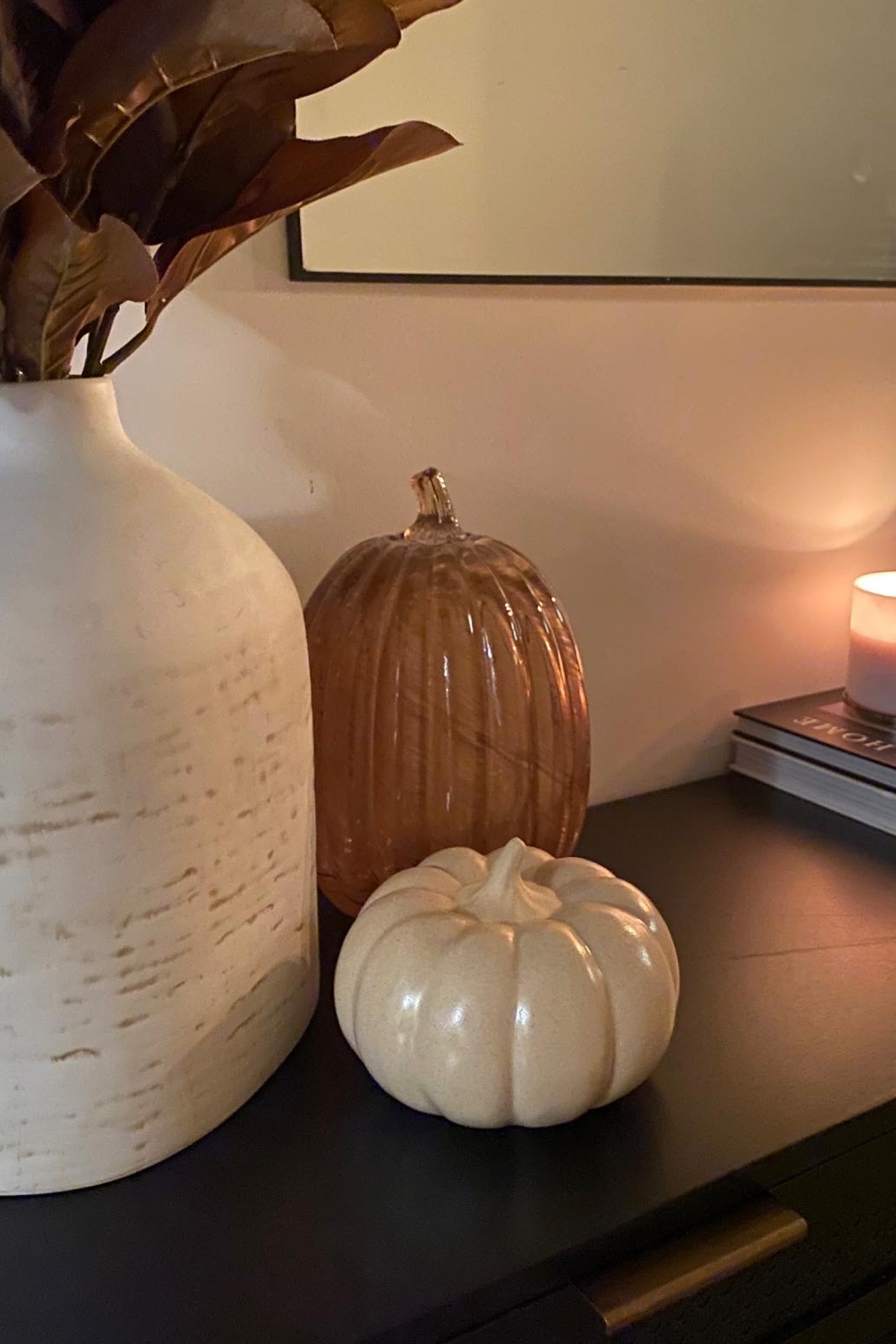 Fall home decor 

#LTKhome #LTKSeasonal