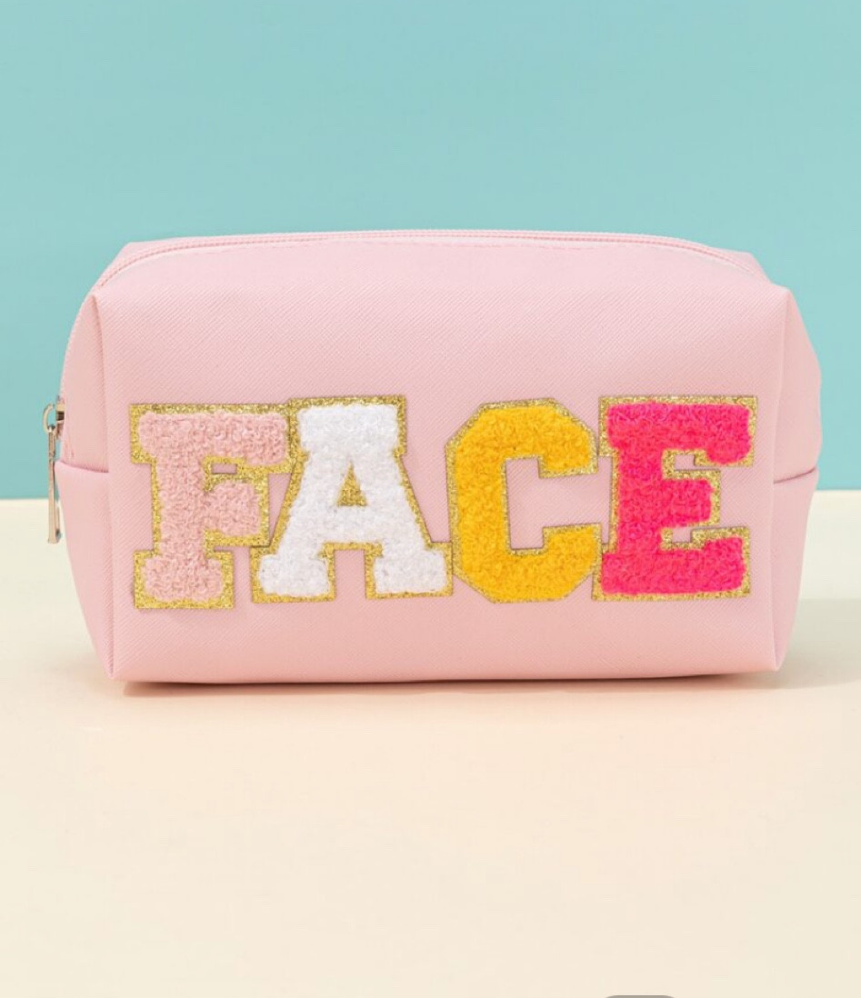 FACE Makeup Bag