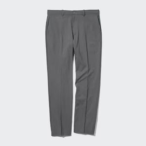 Wide-Fit Pleated Pants | UNIQLO (US)