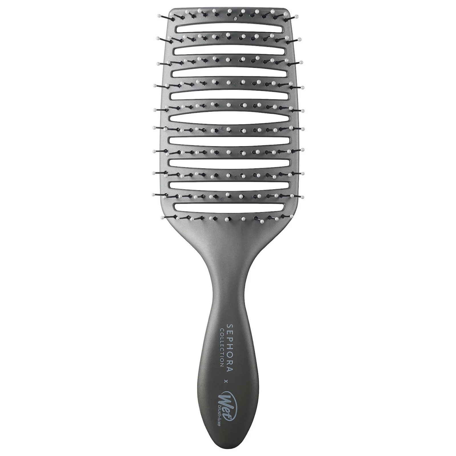 SEPHORA COLLECTION Sephora Collection x Wet Brush Luxe Quick Dry, Gray | Kohl's