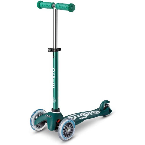 Micro Kickboard - Mini Deluxe Eco, 3-Wheeled, Lean-to-Steer, Swiss-Designed Micro Scooter Made wi... | Walmart (US)