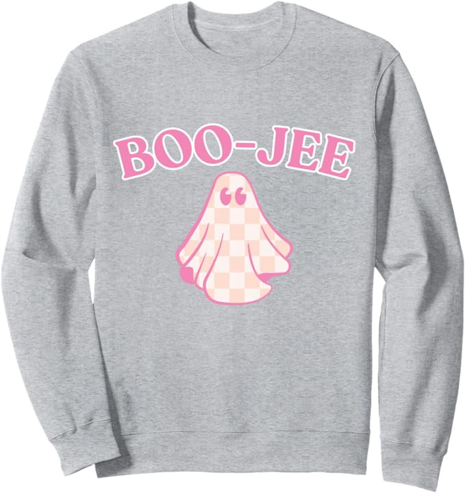 Boo-Jee apparel Sweatshirt | Amazon (US)