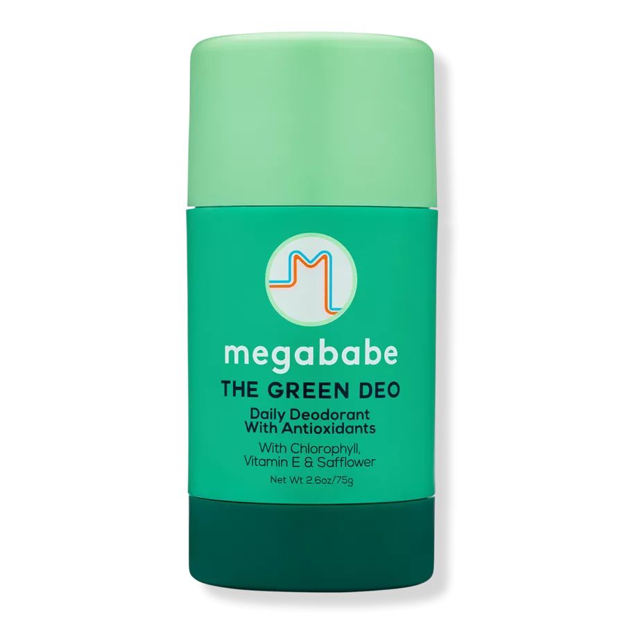 The Green Deo Daily Deodorant - megababe | Ulta Beauty | Ulta