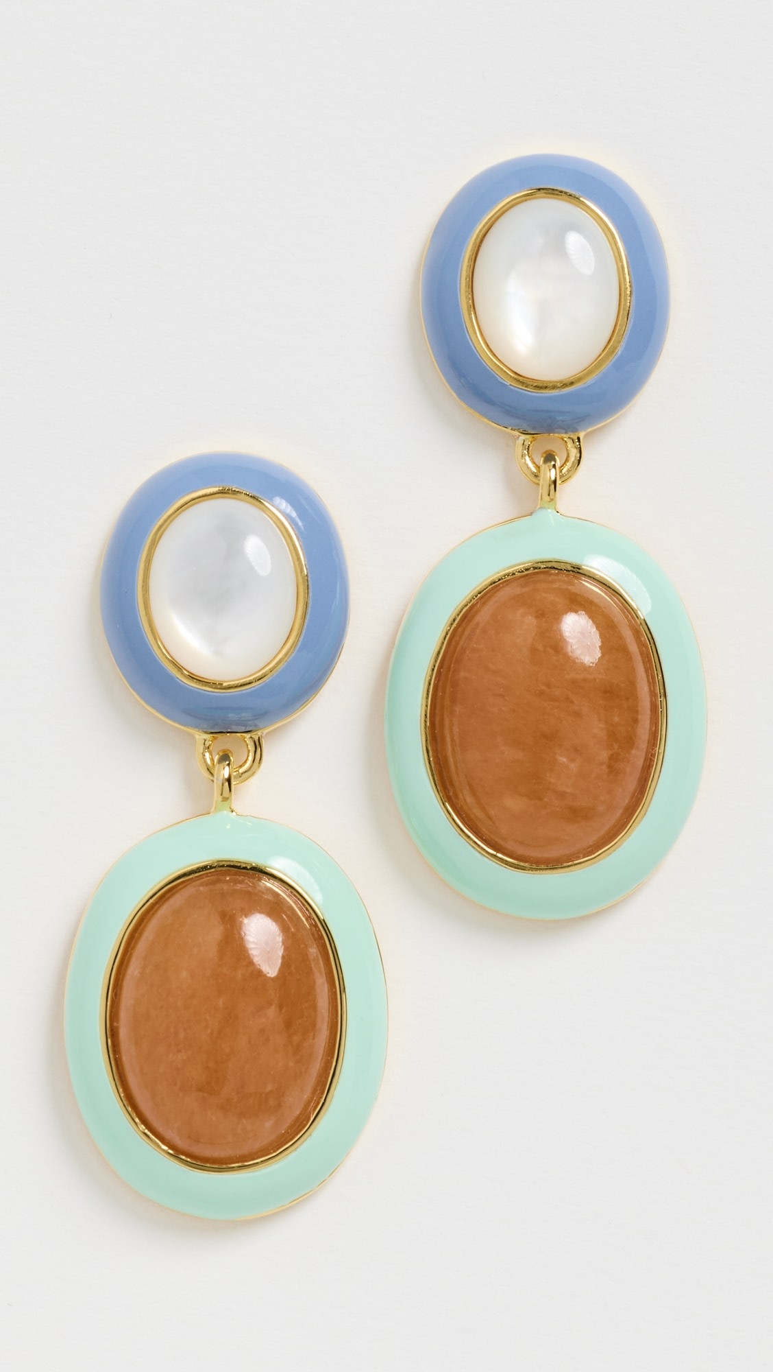 Papaya Earrings | Shopbop