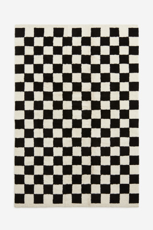 Wool-blend Rug | H&M (US + CA)