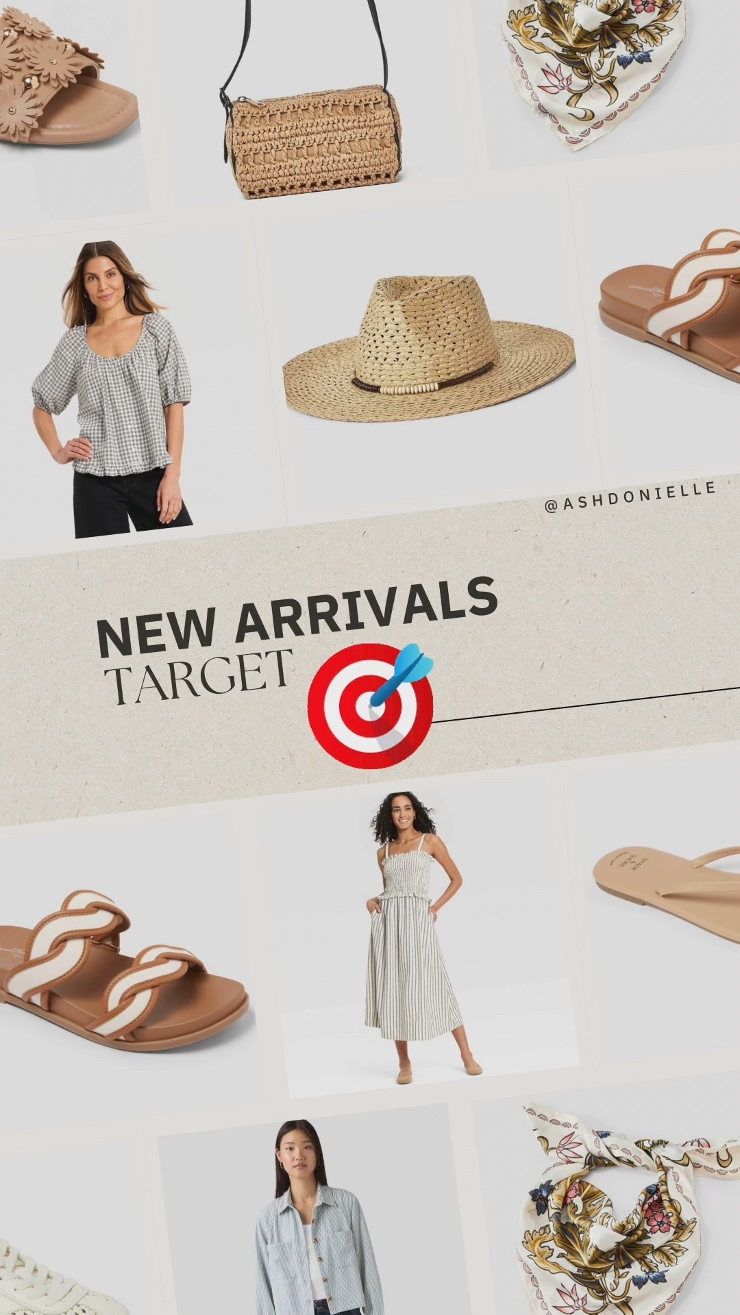 Target new arrivals! 🎯 

#LTKootd #LTKValentine #LTKSeasonal