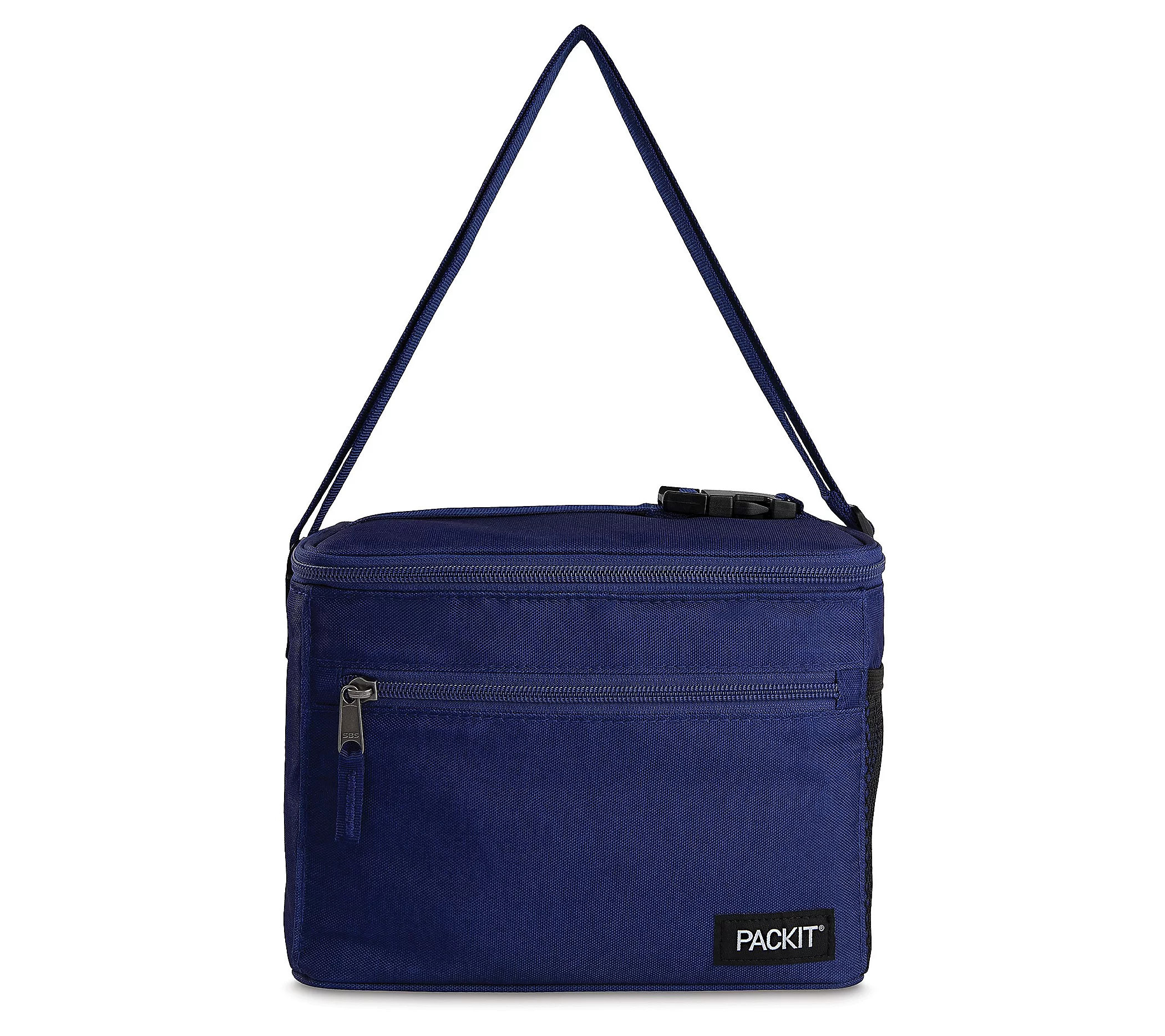 Packit Freezable Essential Cooler Bag w/ EcoFr eeze Technology | QVC