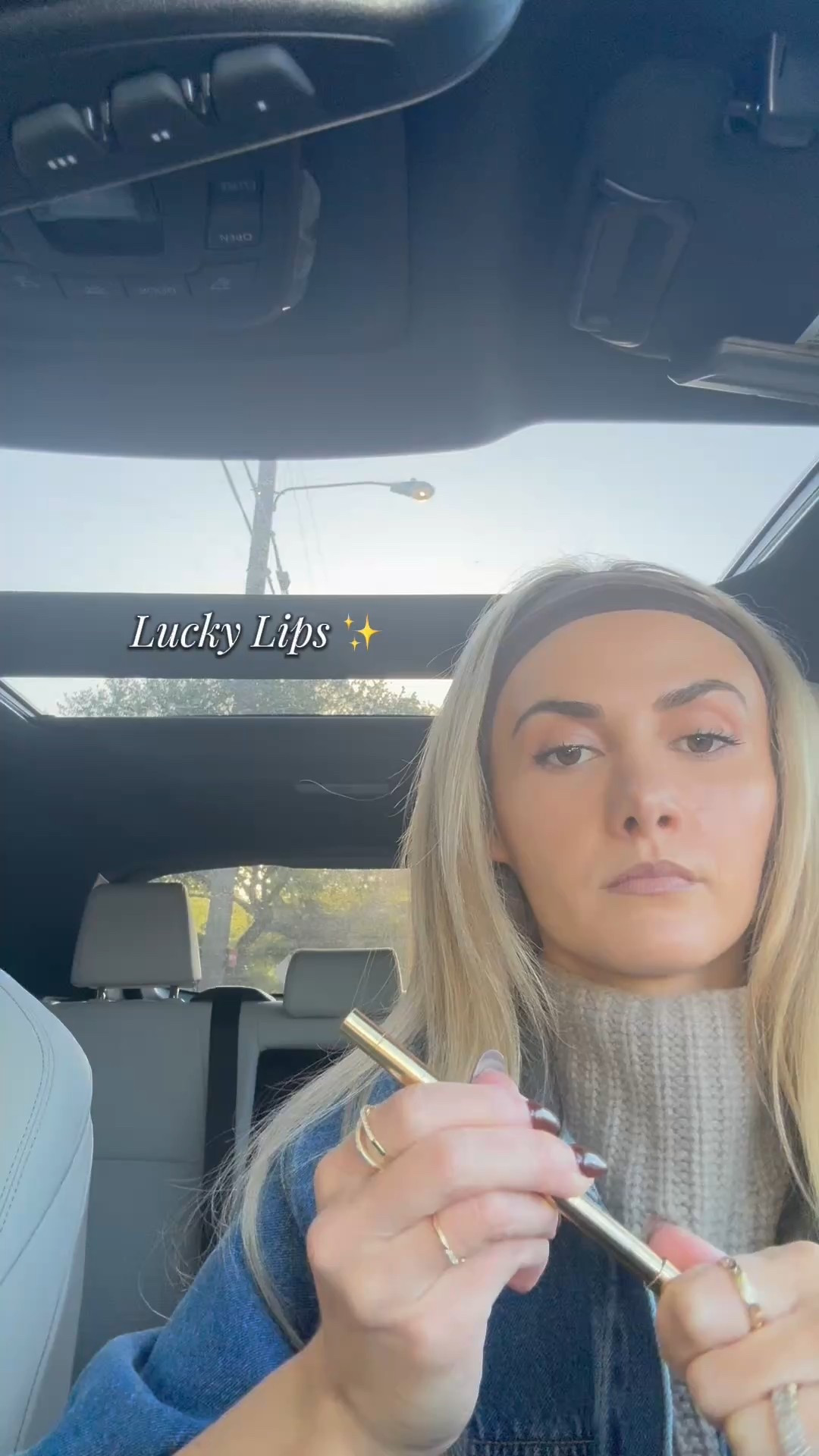 LUCKY LIPS ON SALE 🍀 | Smudge-proof liner + glossy lip oil - both discounted for the Sephora sale . Hydrate, define, and shine in seconds. Shop now before the sale ends!  

#ShopLTK #SephoraSale #LipLiner #LipOil #OfficeMakeup #GRWM #WorkdayReady #MinimalRoutine  #MeritBeauty 

#LTKBeauty #LTKFindsUnder50 #LTKSaleAlert